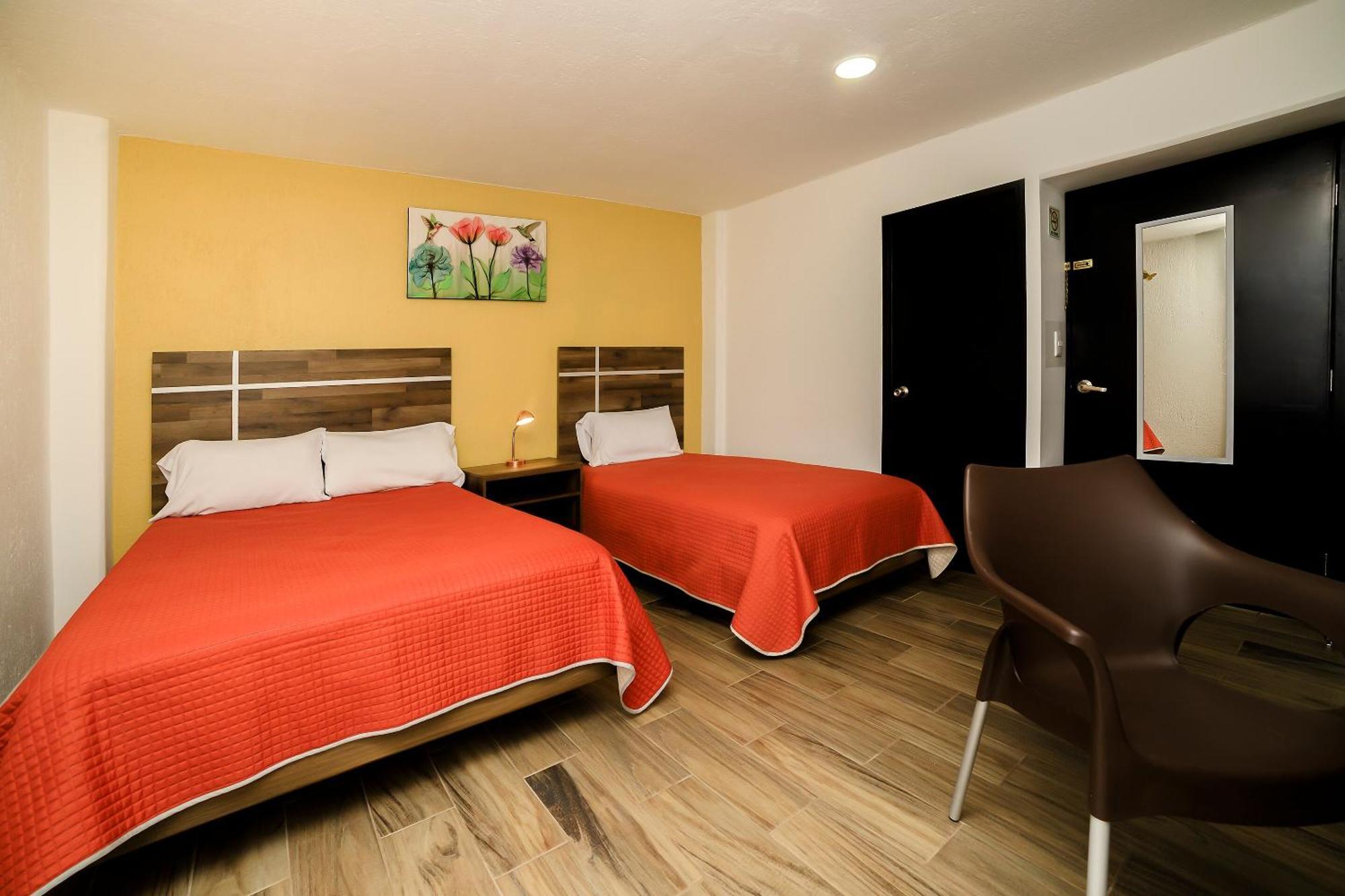 Capital O Hotel Boutique Las Torres Tlaxcala de Xicohtencatl Exterior foto