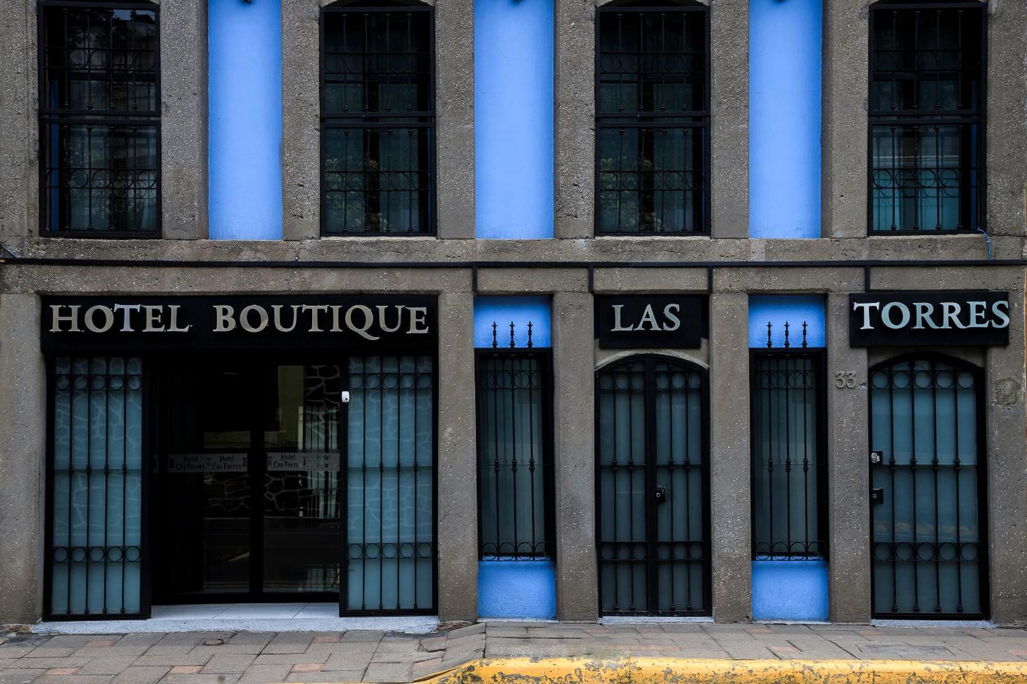 Capital O Hotel Boutique Las Torres Tlaxcala de Xicohtencatl Exterior foto