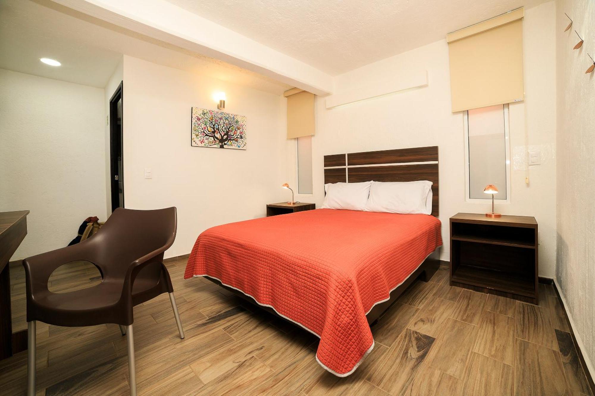 Capital O Hotel Boutique Las Torres Tlaxcala de Xicohtencatl Exterior foto