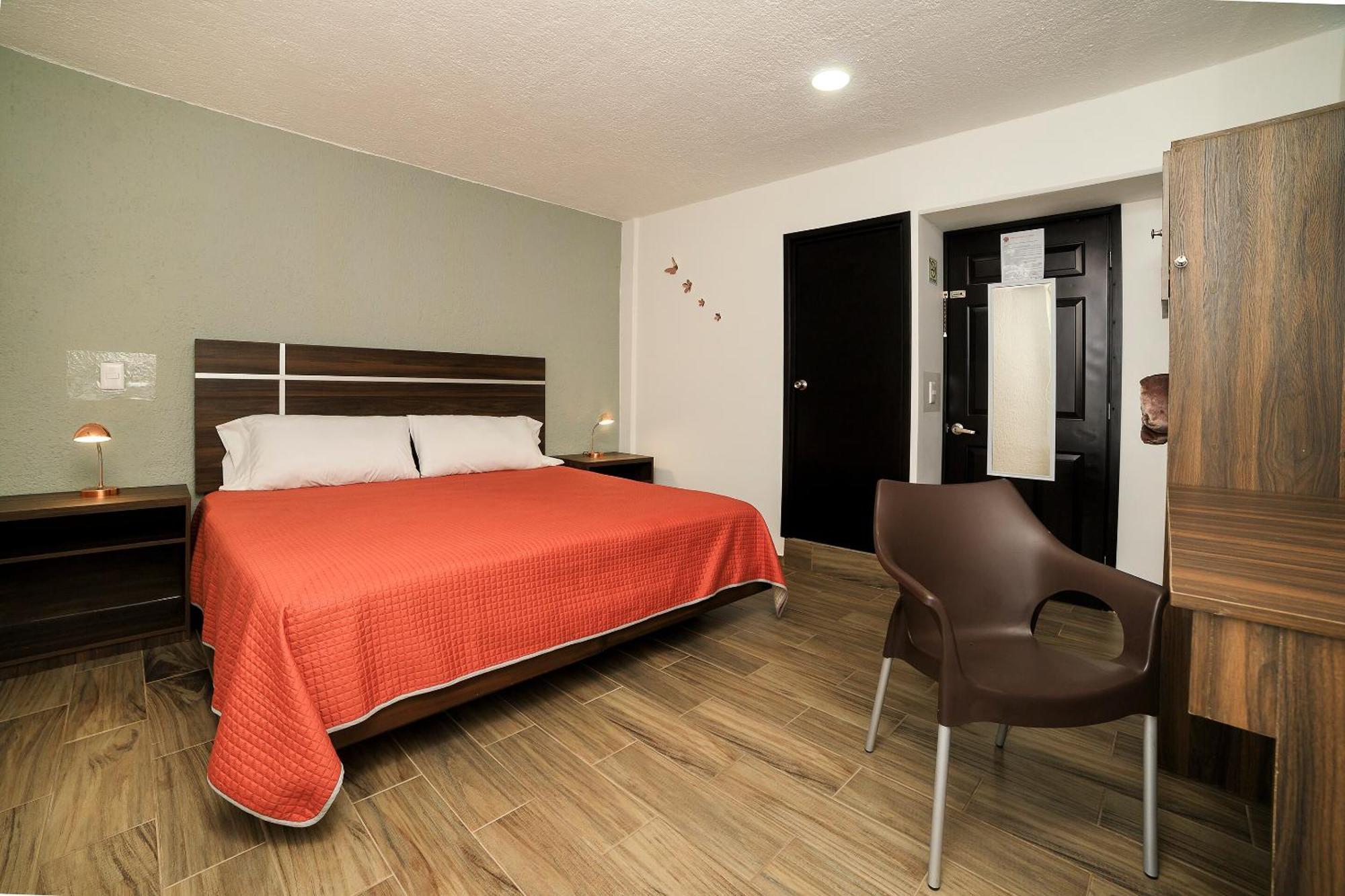 Capital O Hotel Boutique Las Torres Tlaxcala de Xicohtencatl Exterior foto