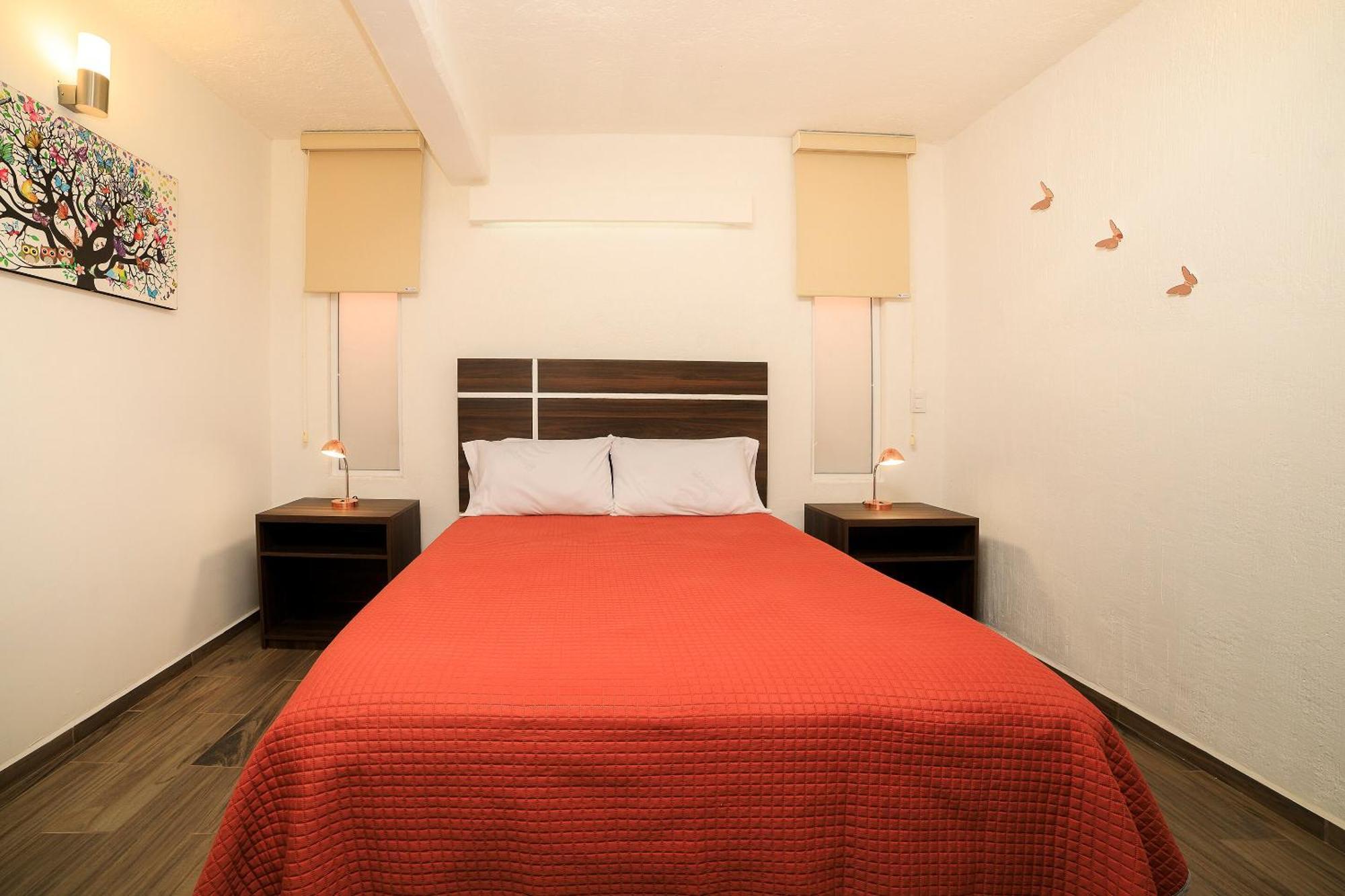 Capital O Hotel Boutique Las Torres Tlaxcala de Xicohtencatl Exterior foto