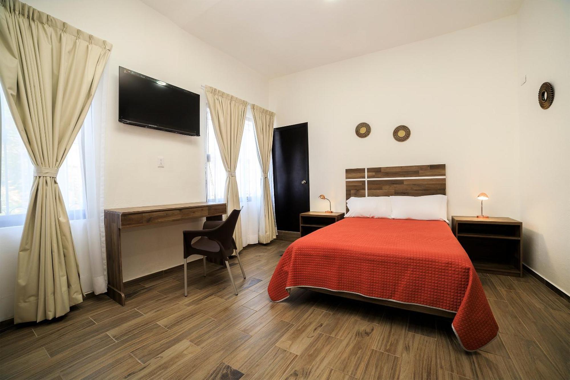 Capital O Hotel Boutique Las Torres Tlaxcala de Xicohtencatl Exterior foto