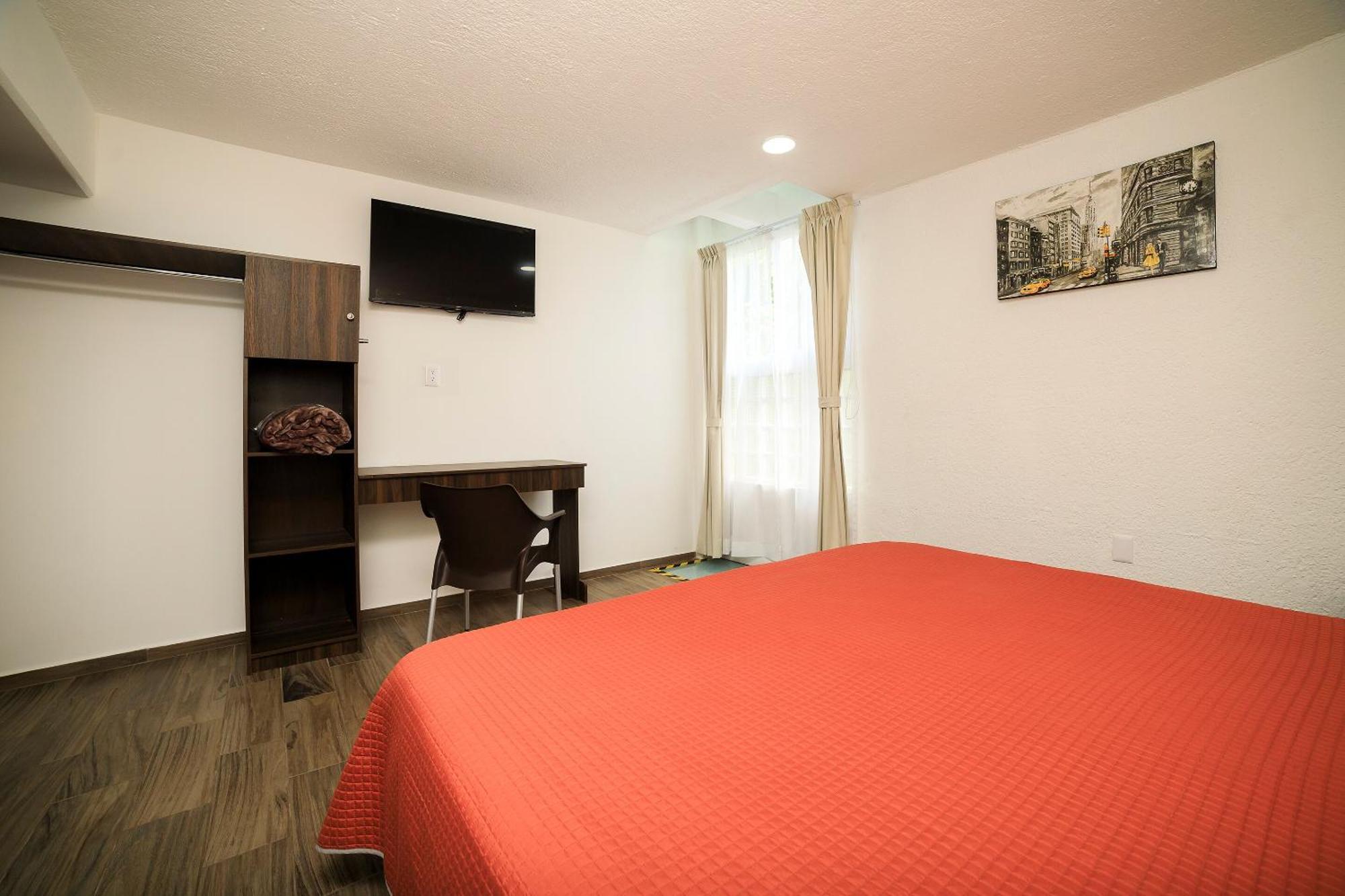 Capital O Hotel Boutique Las Torres Tlaxcala de Xicohtencatl Exterior foto